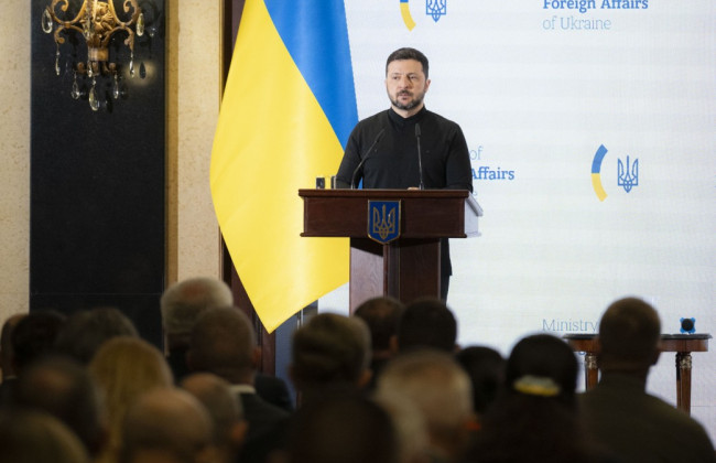 Владимир Зеленский обозначил цели следующих переговоров с РФ