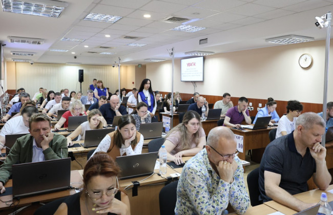 Добор на должность судьи местного суда — опубликованы кодированные результаты тестирования по истории украинской государственности за 21 июля