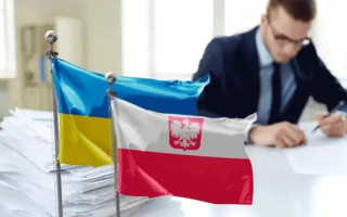 Украинцам в Польше принадлежат 6% новых компаний