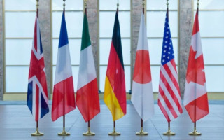 Посли країн G7 заявили про намір обговорити події навколо НАБУ з керівництвом уряду