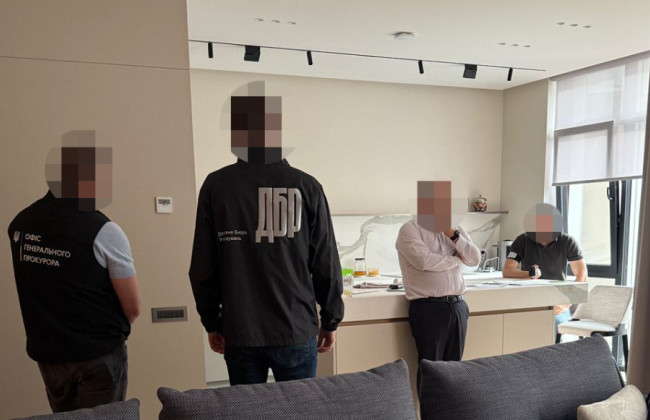 ДБР затримало керівника ДП «Ліси України» Болоховця за підозрою в незаконному збагаченні на 7,9 млн грн