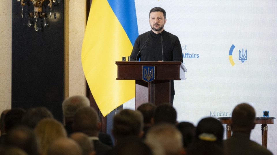 Володимир Зеленський окреслив цілі наступних переговорів з РФ