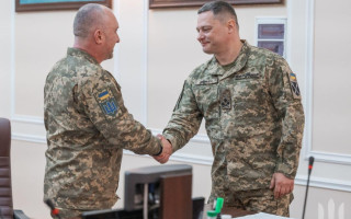 Геннадій Шаповалов заявив, що комплектування війська має стати свідомим вибором громадян