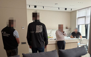 ГБР задержало руководителя ГП «Леса Украины» Болоховца по подозрению в незаконном обогащении на 7,9 млн грн