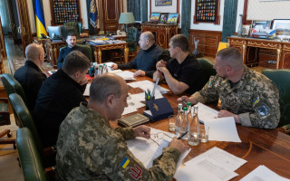 Зеленский анонсировал новые контракты на дроны-перехватчики