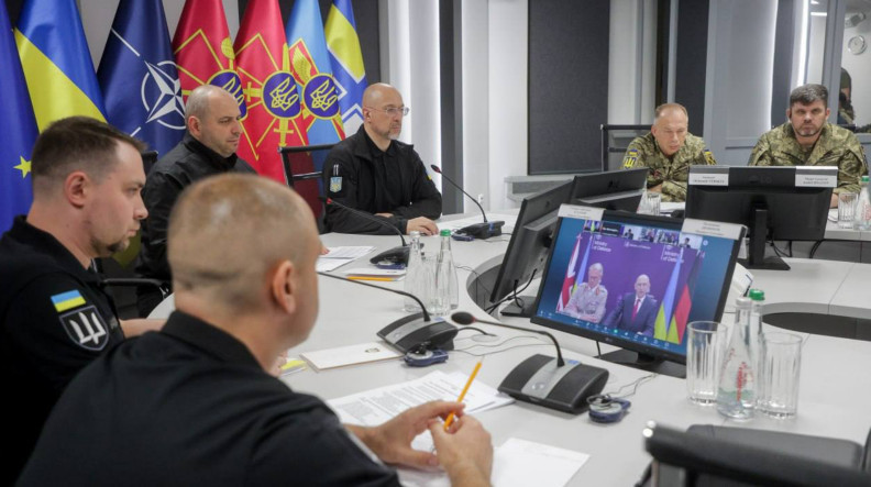 Нові пакети допомоги та закупівля зброї — Шмигаль підбив підсумки 29-го Рамштайну