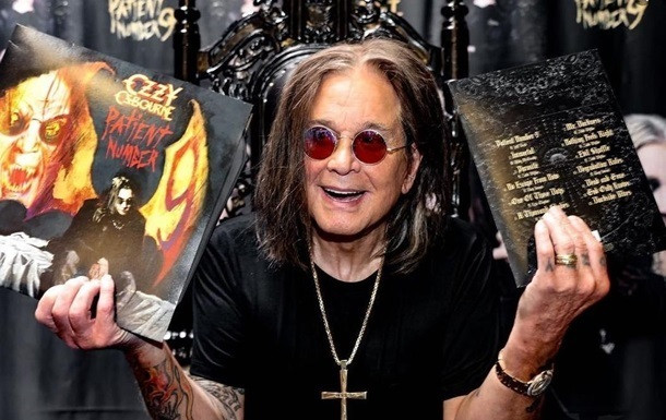 Умер Оззи Осборн — легенда хеви-метала и вокалист группы Black Sabbath