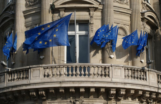 В Єврокомісії не розглядають зупинку фінансування України через події навколо НАБУ і САП – речник