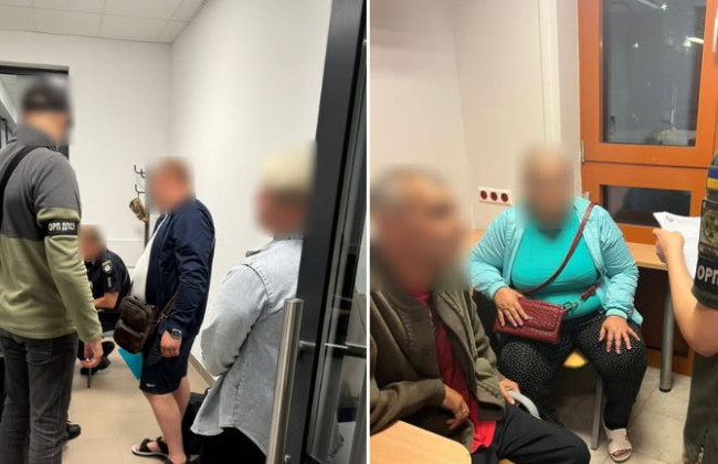 Ехал за границу с двумя женами — пограничники выявили хитрого уклониста