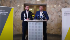 «Ми можемо стати наступними, за нами теж можуть прийти» – керівники НАБУ та САП звернулися до ЄС, США та МВФ по допомогу