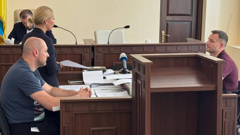 Суд обрав запобіжний захід одному із керівників детективів НАБУ Магамедрасулову