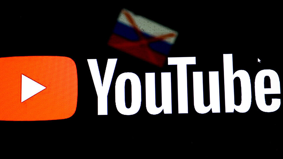 Чистка YouTube – Google удалил 11 тысяч аккаунтов за пропаганду Китая и России