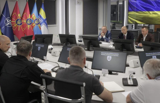 Денис Шмыгаль анонсировал новые механизмы финансовой поддержки оборонной промышленности