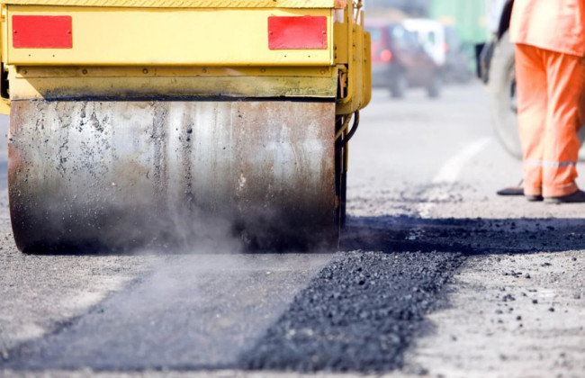 Перша антидронова дорога з’явилася на Запоріжжі – планують ще 200 км