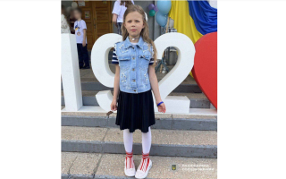 У Києві розшукують зниклу 10-річну дівчинку — поліція просить допомоги