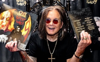 Умер Оззи Осборн — легенда хеви-метала и вокалист группы Black Sabbath