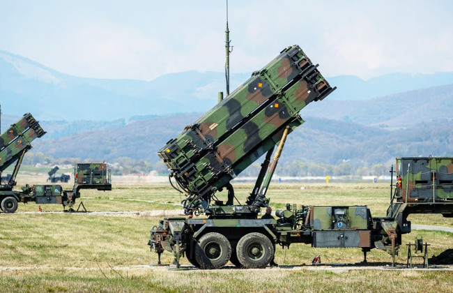 Норвегія готова профінансувати Patriot для України, але є нюанс