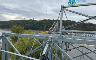 Загибель юнака на канатній дорозі через Дніпро в Києві – судитимуть п’ятьох осіб