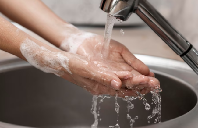 В Киеве напомнили, как правильно передавать показания за горячую воду и водоотведение