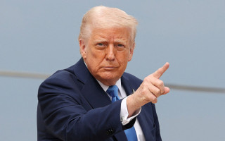 Дональд Трамп пригрозив новими ударами по ядерних об'єктах Ірану