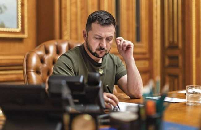 Зеленський указом увів у дію рішення РНБО про мораторій на перевірки бізнесу державними органами