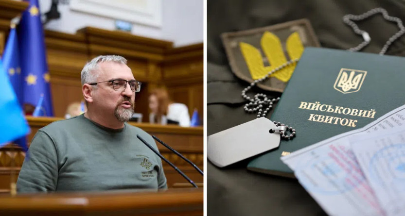Мобільні ТЦК в Україні вже працюють, — нардеп Олександр Федієнко