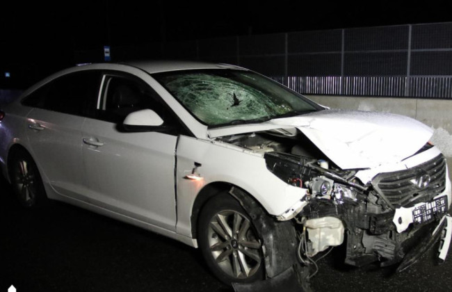 Насмерть сбил женщину на пешеходном переходе — будут судить военнослужащего