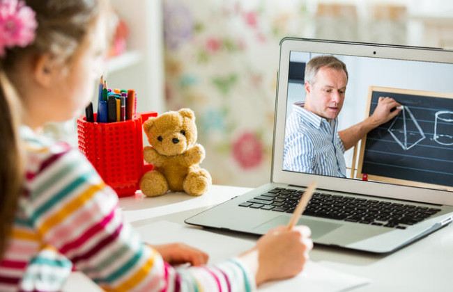 Онлайн-класи відкриватимуть від п’яти дітей — заява МОН після скасування наказу про дистанційку