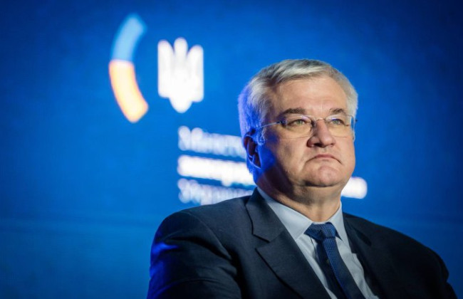 Зброя і Patriot – Сибіга розповів, про що говорили з Келлогом в Києві