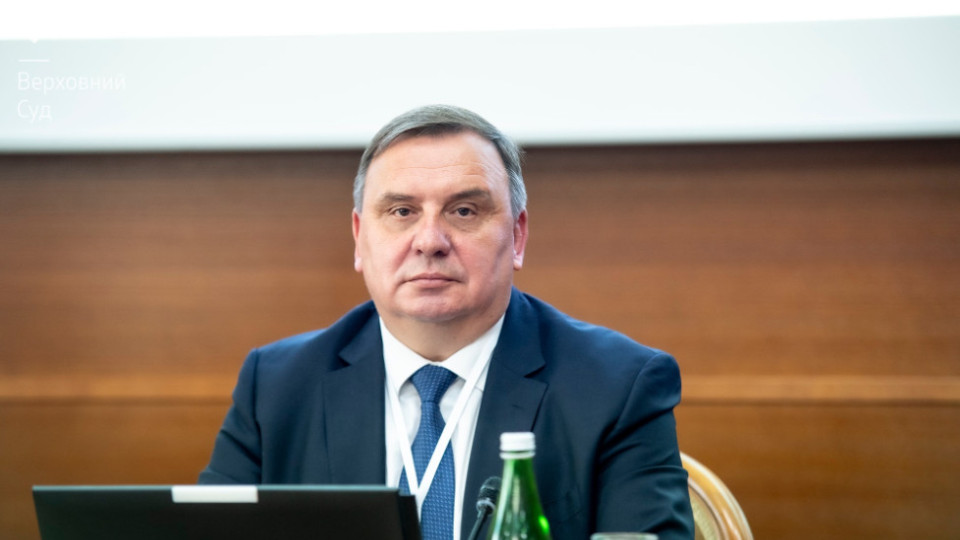 Помощники судей должны получить статус государственных служащих – Станислав Кравченко