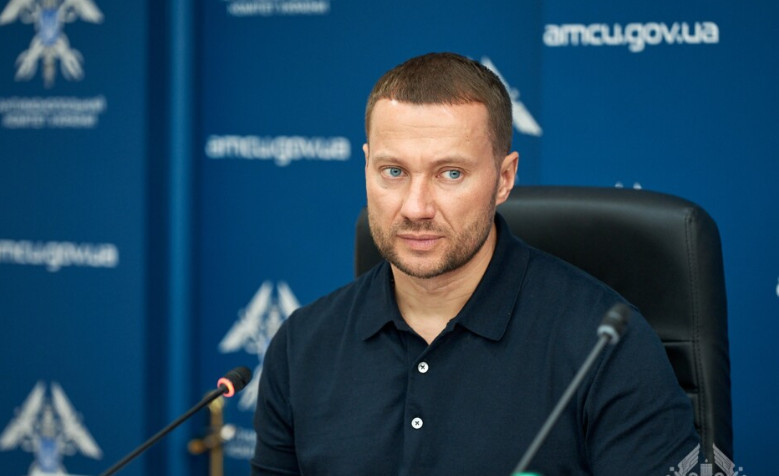 НАБУ и САП завершили расследование по делу о недекларировании имущества главой АМКУ Кириленко