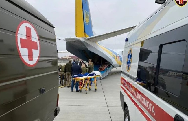 Украинских военных могут направить на лечение за границу: как это работает