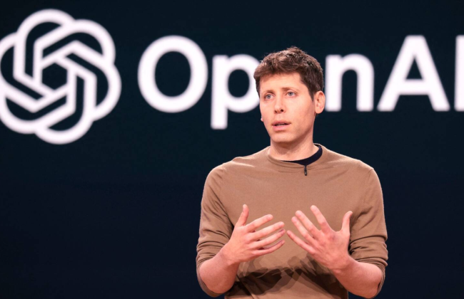 Гендиректор OpenAI Сэм Альтман предупреждает об угрозе массового мошенничества из-за искусственного интеллекта