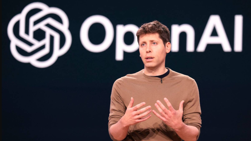 Гендиректор OpenAI Сэм Альтман предупреждает об угрозе массового мошенничества из-за искусственного интеллекта