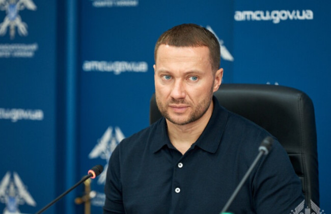 НАБУ та САП завершили розслідування у справі недекларування майна керівником АМКУ Кириленком