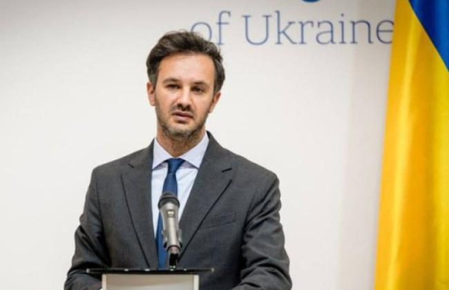 ЕС не откладывал открытие кластера переговоров с Украиной из-за событий вокруг НАБУ — МИД