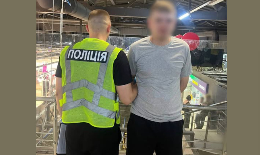 В Киеве сообщили о подозрении мужчине, устроившему резню в ТРЦ