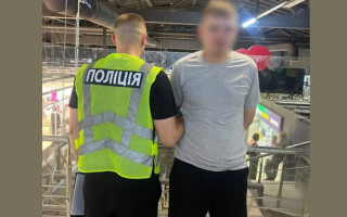 В Киеве сообщили о подозрении мужчине, устроившему резню в ТРЦ