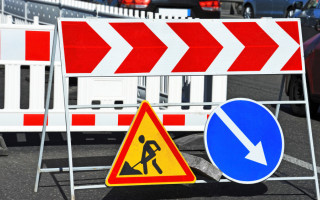 У Києві обмежать рух транспорту Глибочицьким проїздом до кінця серпня