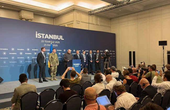 Україна запропонувала російській стороні провести зустріч Зеленського та Путіна до кінця серпня, — Рустем Умєров