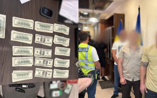 У Києві викрали чоловіка й вимагали $50 тисяч вигаданого боргу — затримано п’ятьох підозрюваних