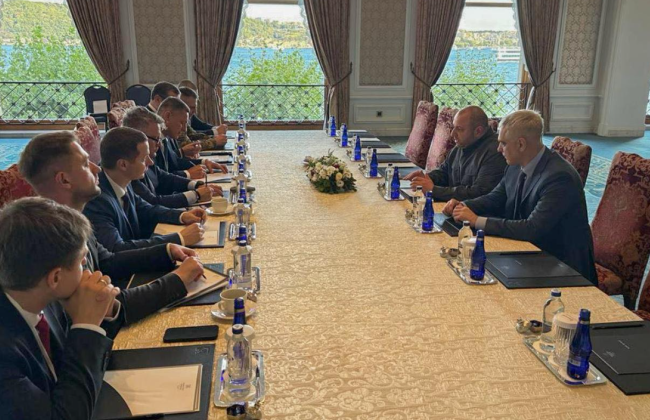 Україна готова до припинення вогню та виступає за зустріч на рівні лідерів — Рустем Умєров