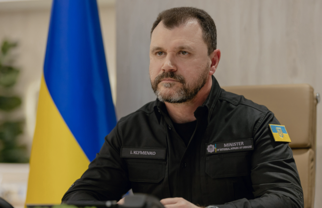 Игорь Клименко заявил, что изменения в законы о НАБУ и САП будут готовы в течение 2 недель