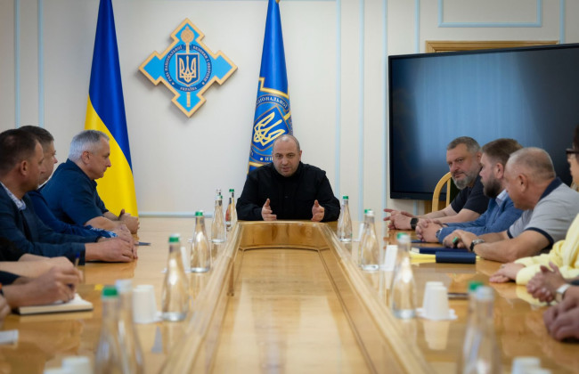 Верховная Рада ускорит рассмотрение законопроекта об уголовном наказании за обход санкций и маскировку активов – решение СНБО
