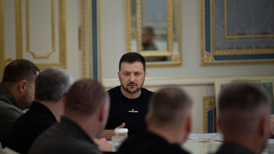 Владимир Зеленский подписал закон 12414 об изменениях в полномочиях НАБУ и САП