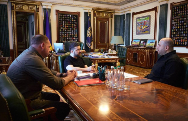 Переговорщики от Украины в Стамбуле сегодня будут настаивать на полном прекращении огня — Владимир Зеленский