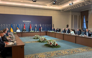 У Стамбулі розпочався третій раунд переговорів  між Україною та РФ, відео
