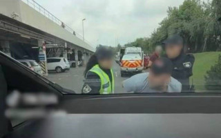 В Киеве оштрафовали блогеров, выдававших себя за полицейских ради хайпа в соцсетях