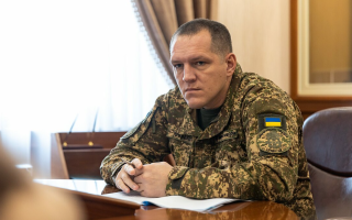Василь Малюк: Після обшуків у Півненка половина Нацгвардії опустила зброю, інша — хотіла  «їхати на Київ»