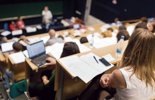 В Украине заработала Единая система цифрового поступления для иностранных студентов: сколько заявок уже подано